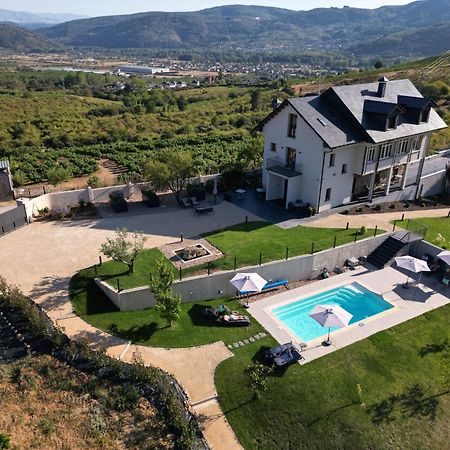 וילה פרנקה דל ביירסו Boutique Finca Esencial מראה חיצוני תמונה