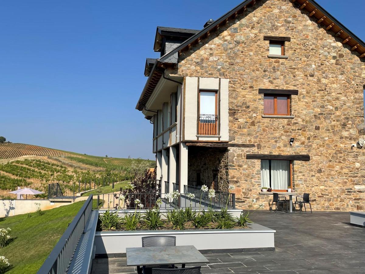 וילה פרנקה דל ביירסו Boutique Finca Esencial מראה חיצוני תמונה