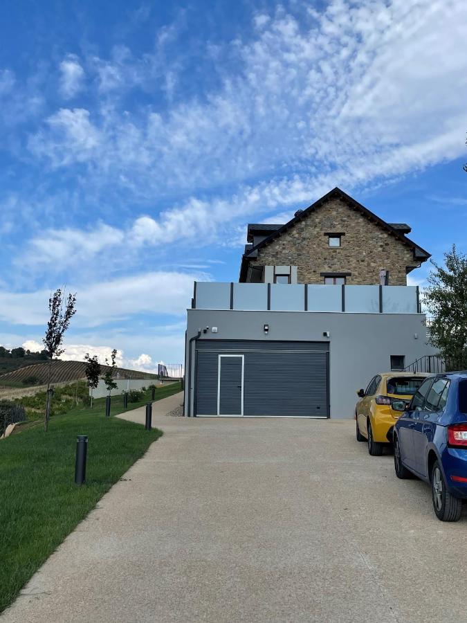 וילה פרנקה דל ביירסו Boutique Finca Esencial מראה חיצוני תמונה