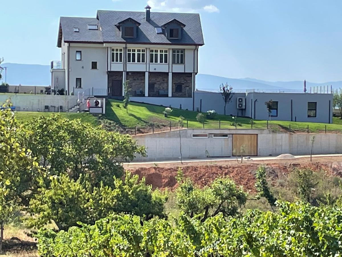 וילה פרנקה דל ביירסו Boutique Finca Esencial מראה חיצוני תמונה