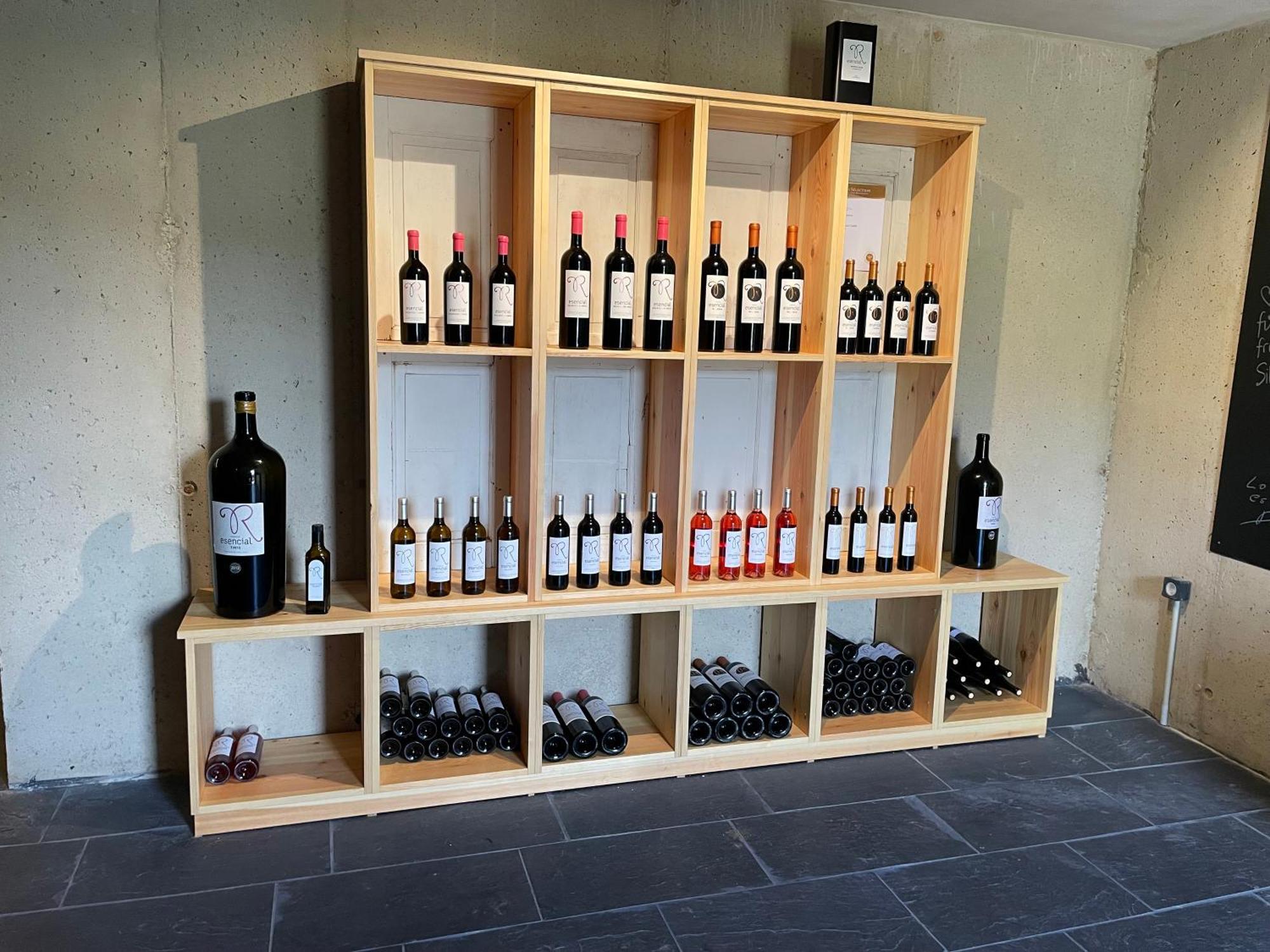 וילה פרנקה דל ביירסו Boutique Finca Esencial מראה חיצוני תמונה