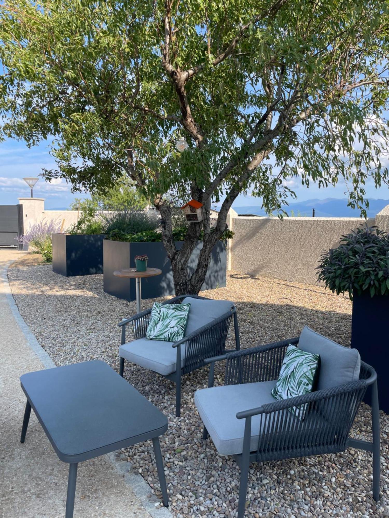 וילה פרנקה דל ביירסו Boutique Finca Esencial מראה חיצוני תמונה