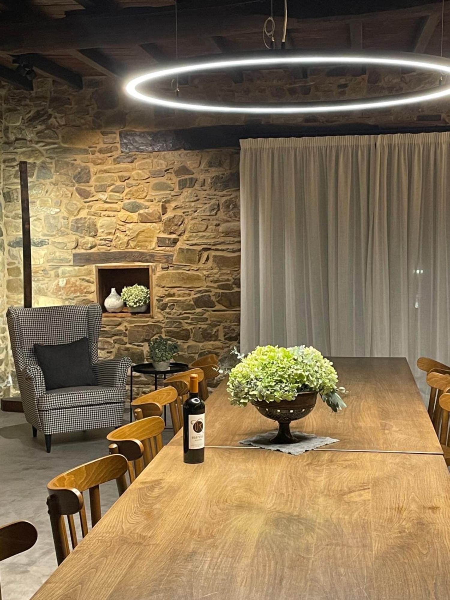 וילה פרנקה דל ביירסו Boutique Finca Esencial מראה חיצוני תמונה